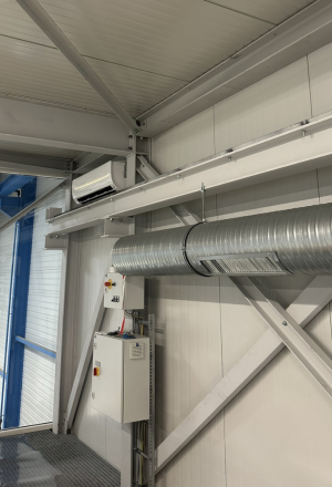 Déshumidicateur-COPAIR