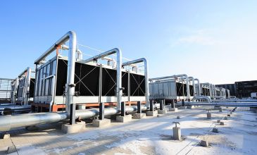 Groupes froids, Rooftops - Installation, maintenance Nord