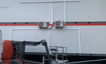 Installation de climatisation Nord Haut de France