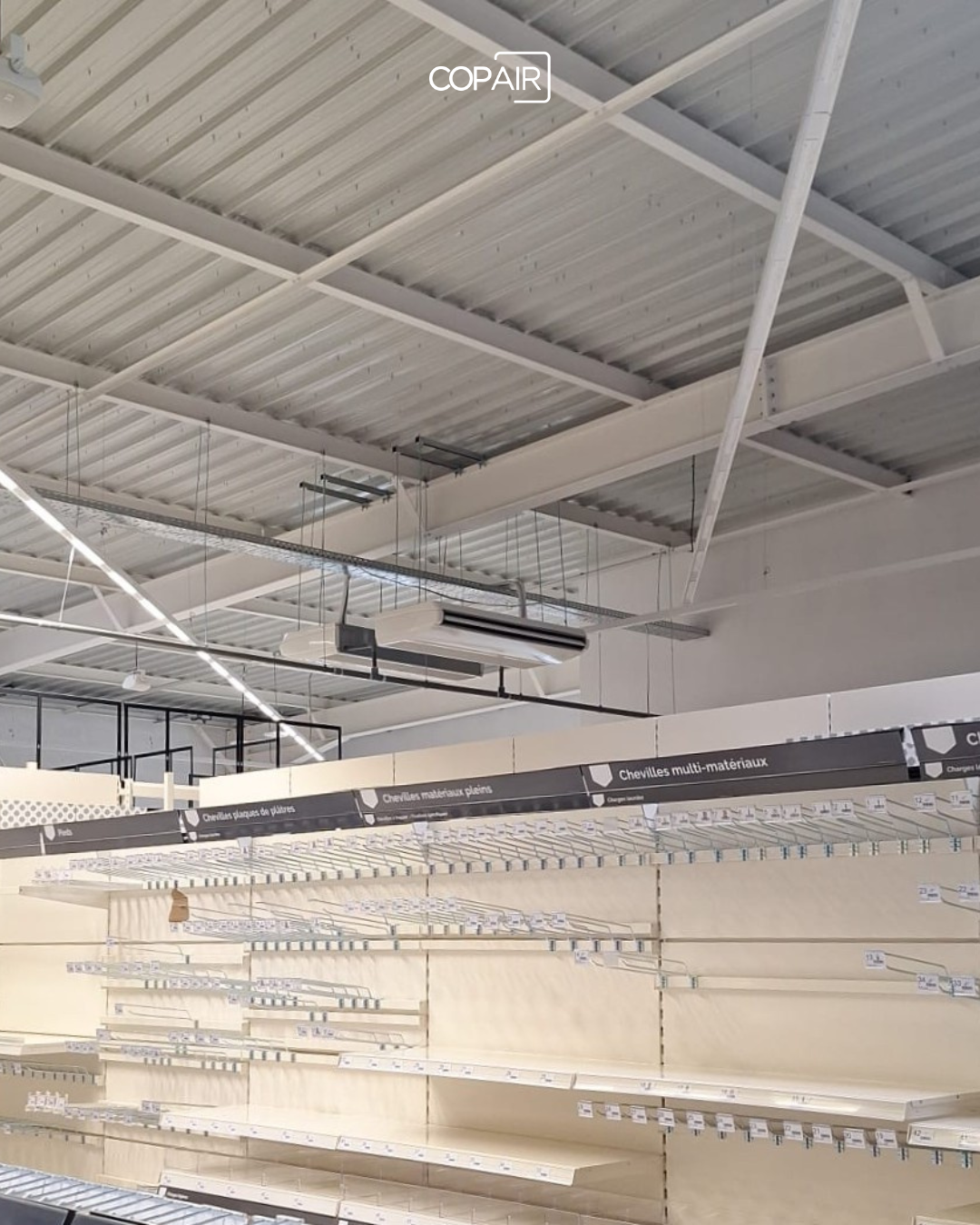 Climatisation COPAIR