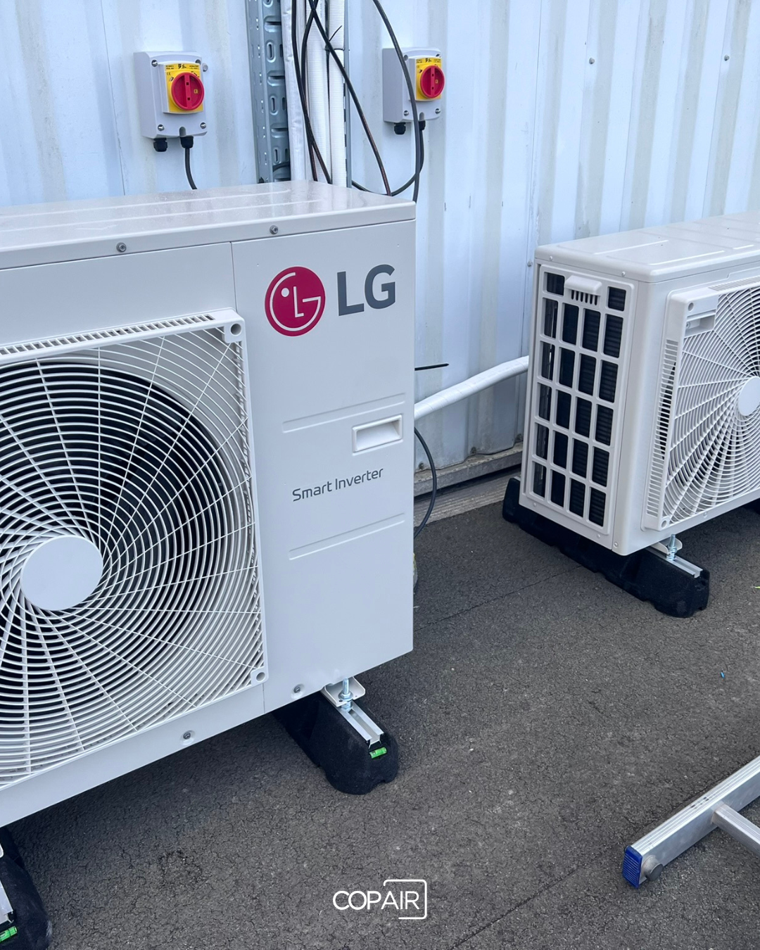 COPAIR climatisation