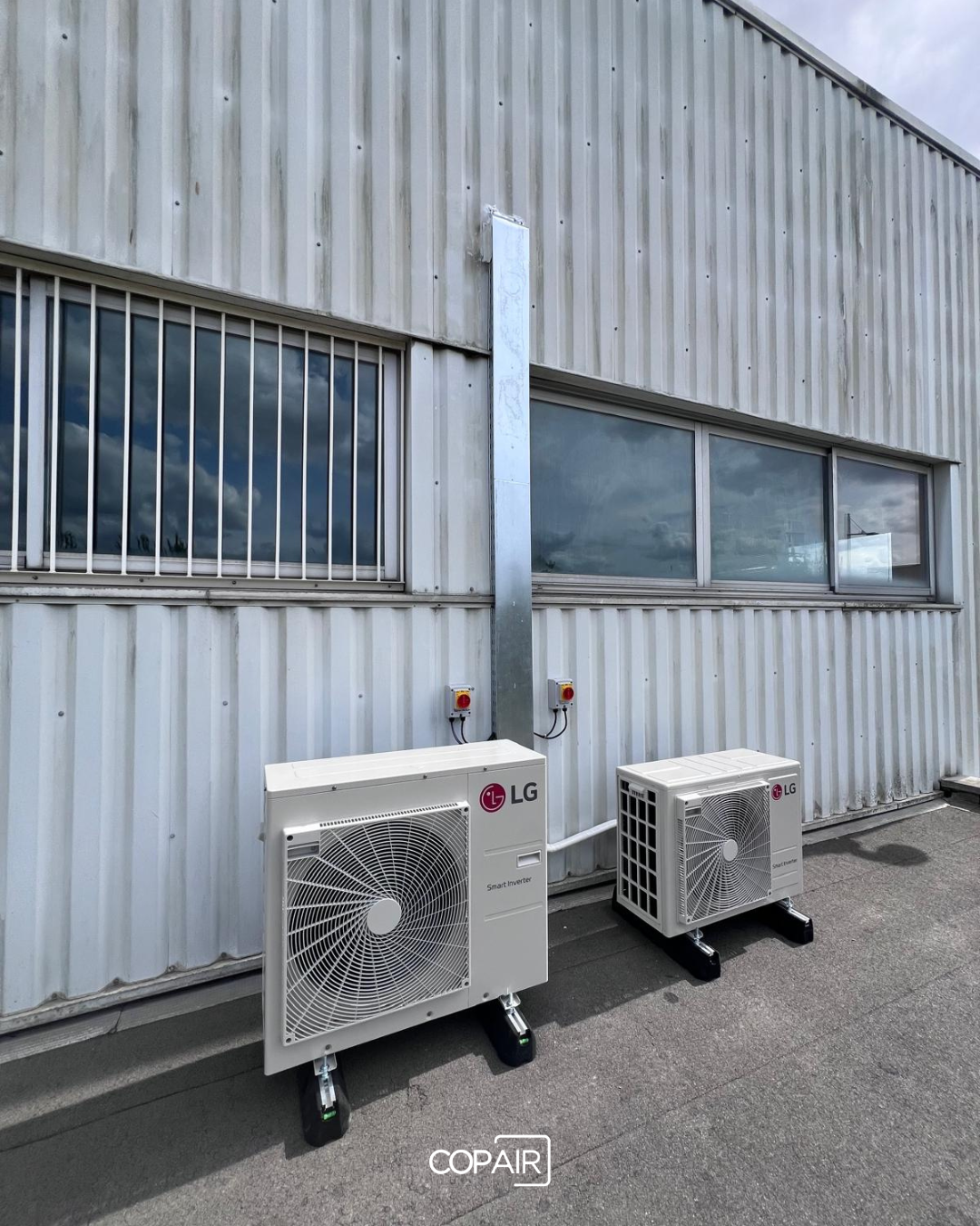 COPAIR climatisation