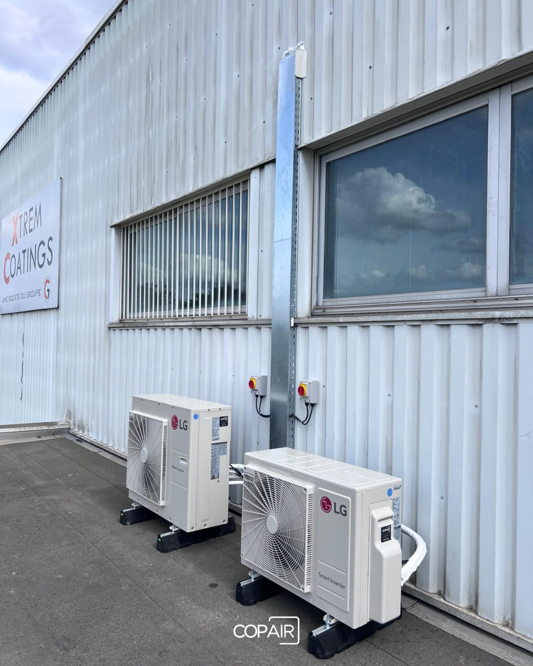 COPAIR climatisation