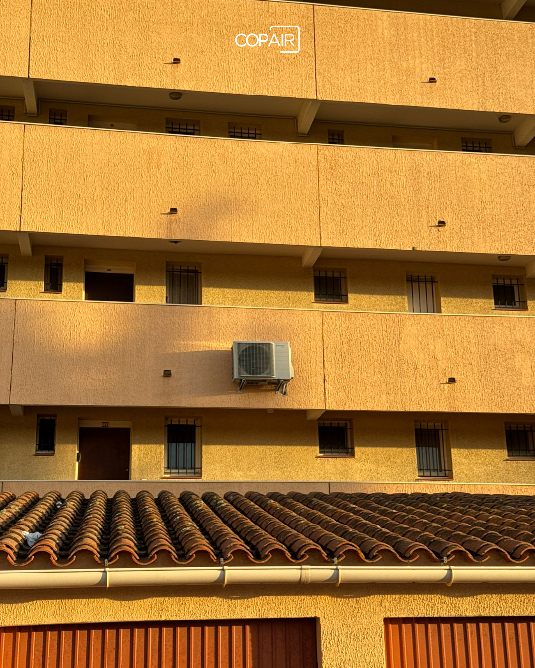 Climatisation COPAIR