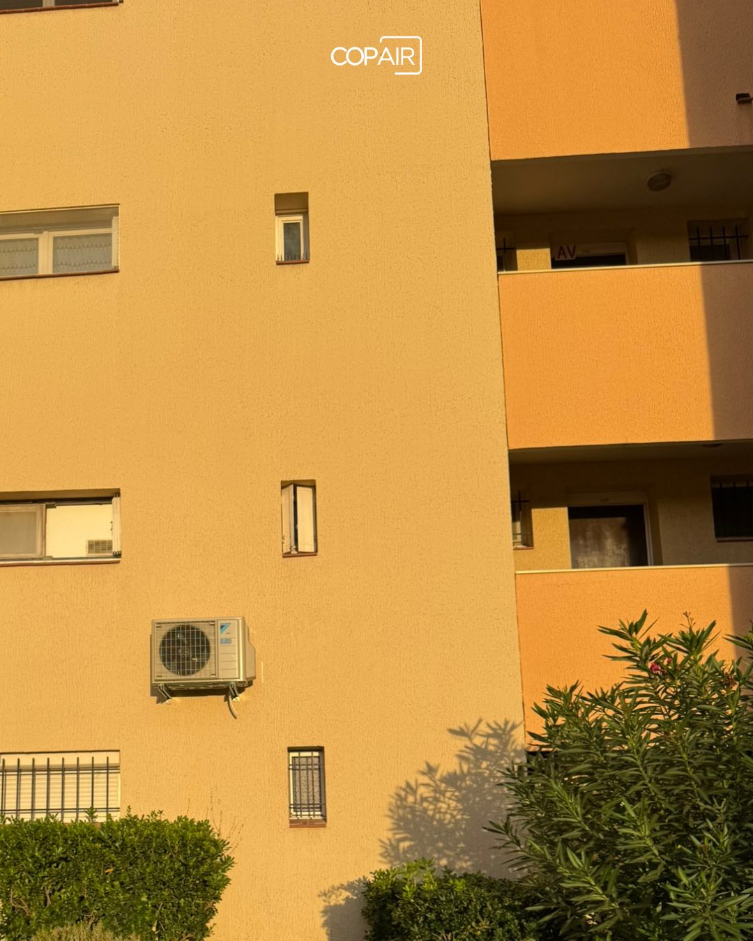 Climatisation COPAIR