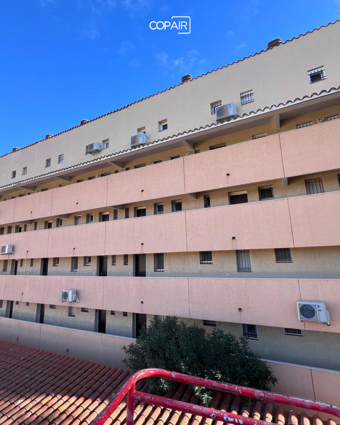 Climatisation COPAIR