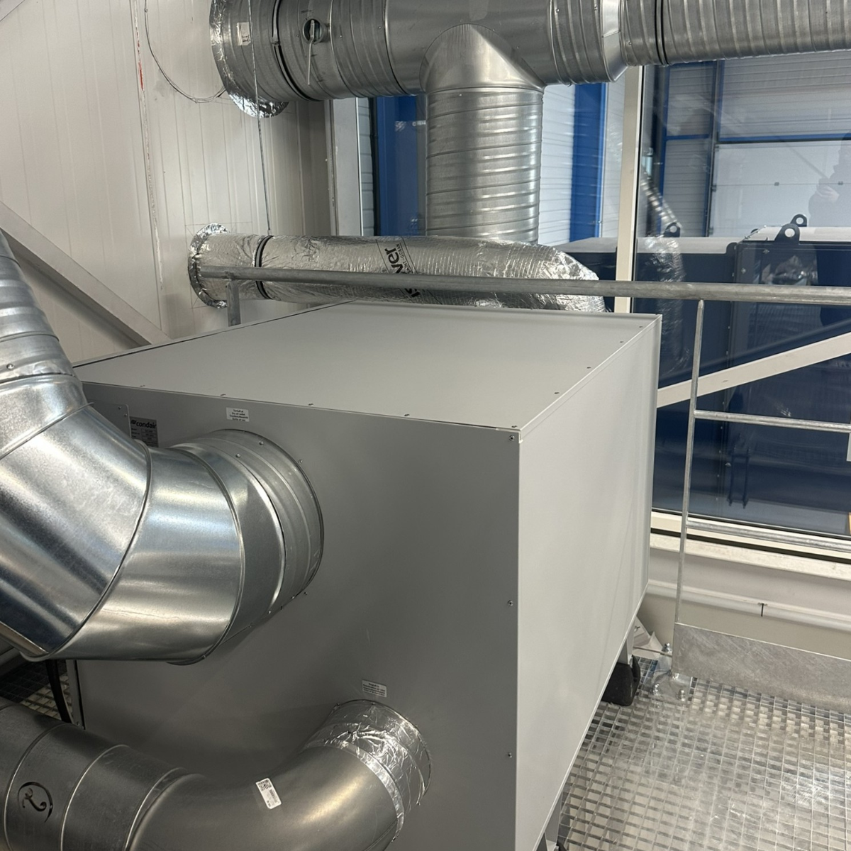 Déshumidicateur-COPAIR