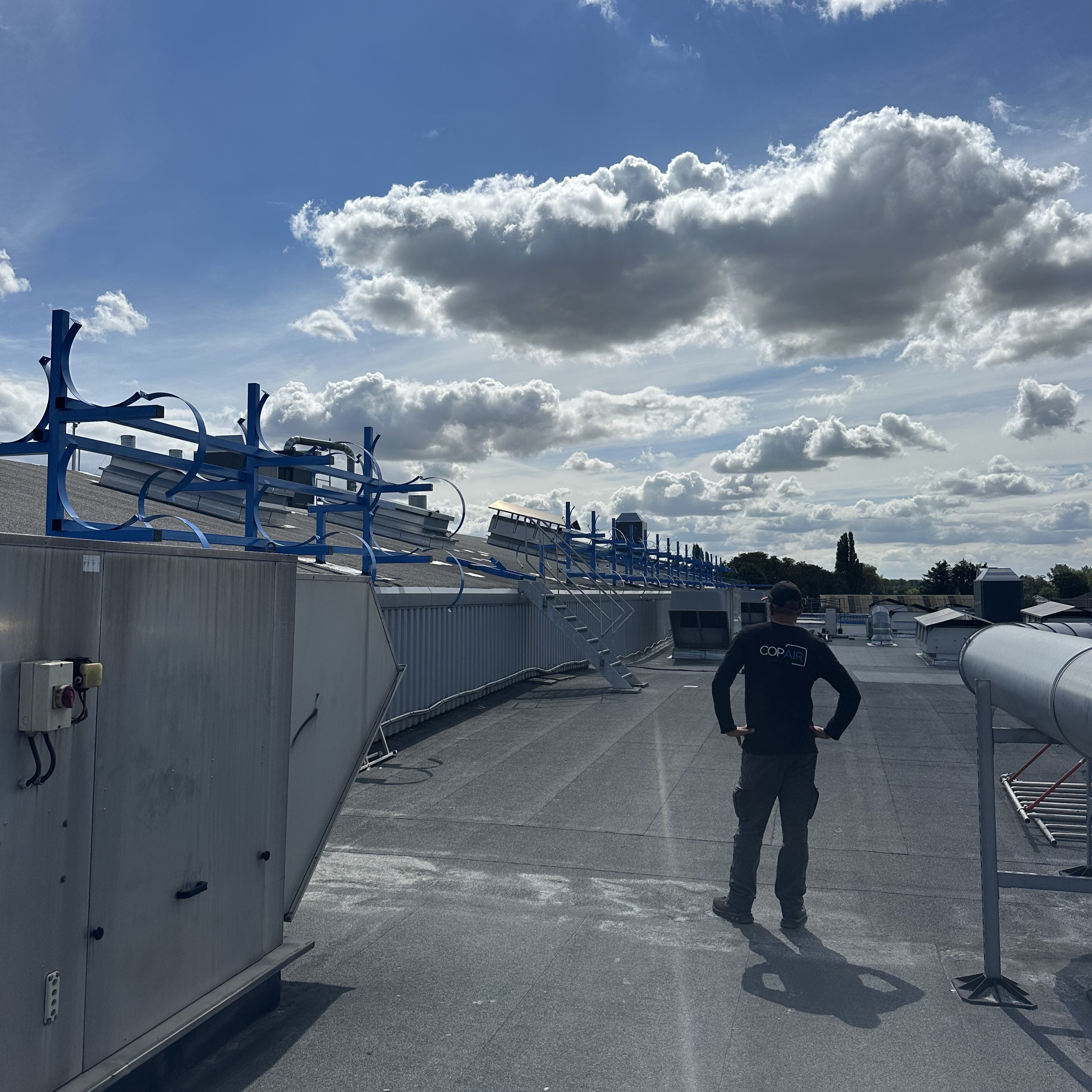 COPAIR - extraction de polluants