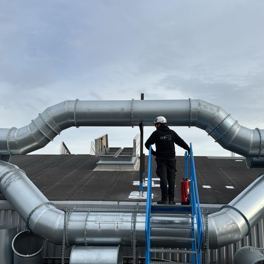 COPAIR - extraction de polluants