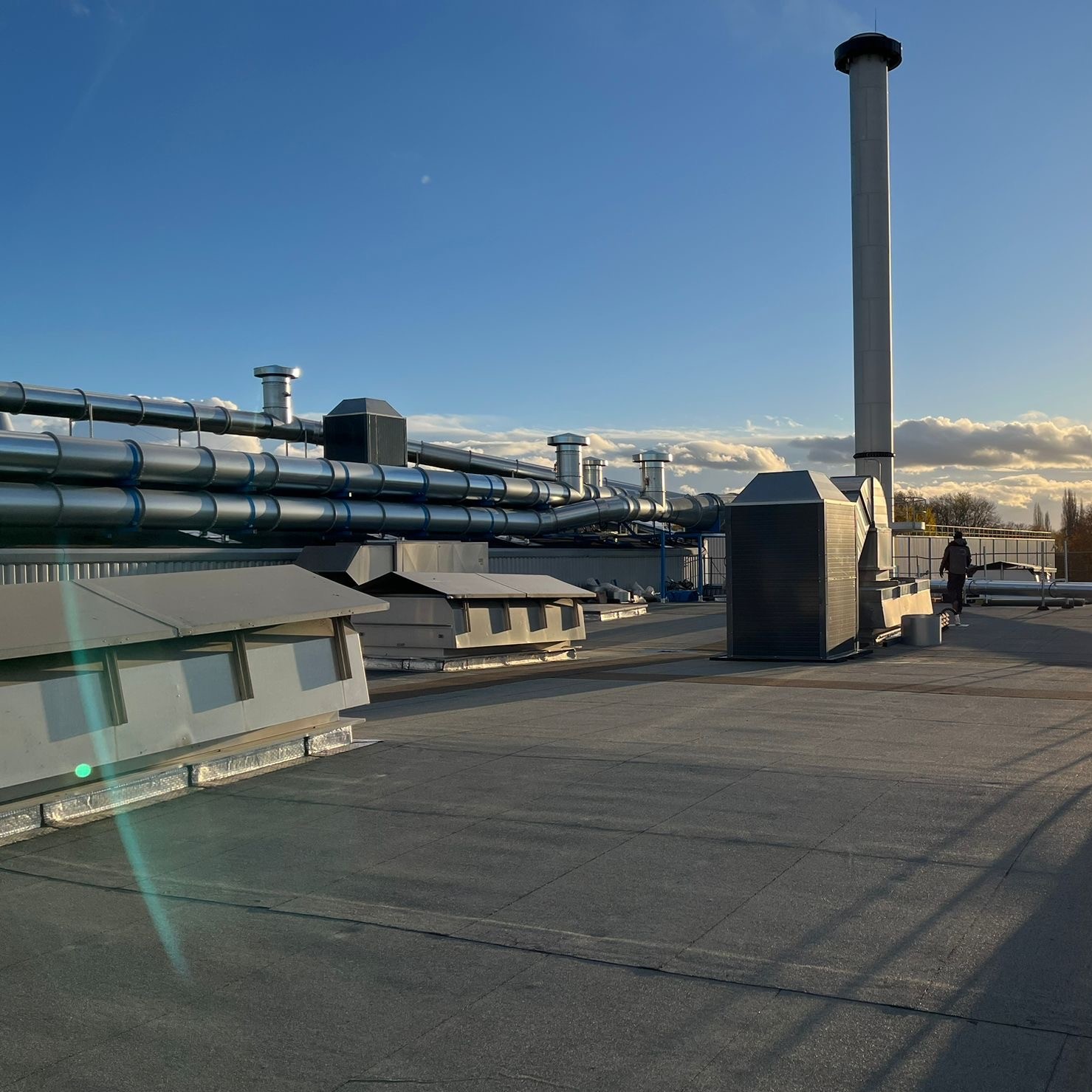 COPAIR - extraction de polluants