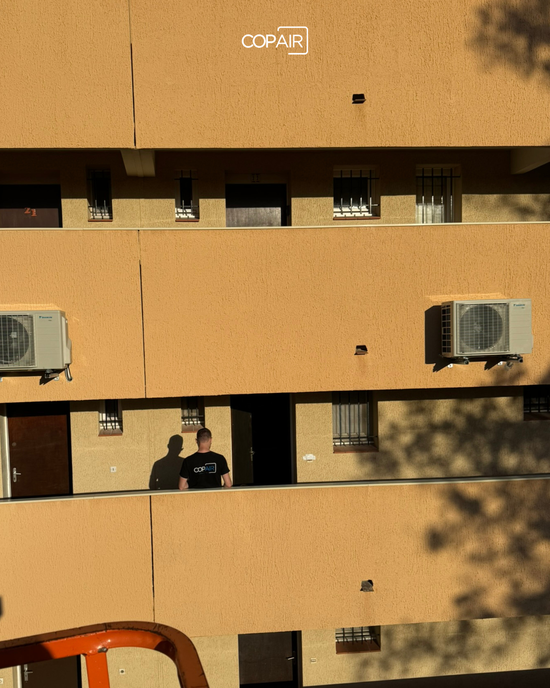 Climatisation COPAIR