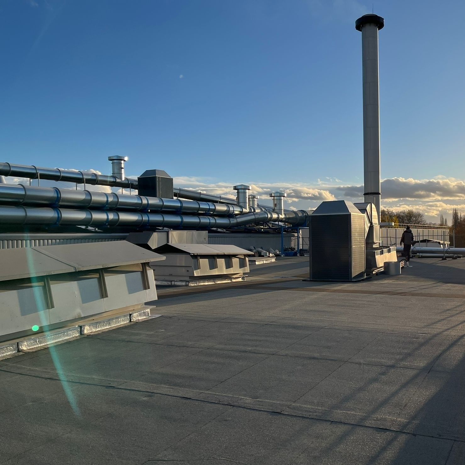 COPAIR - extraction de polluants