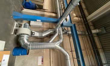 Assainissement, ventilation, dépoussiérage Nord